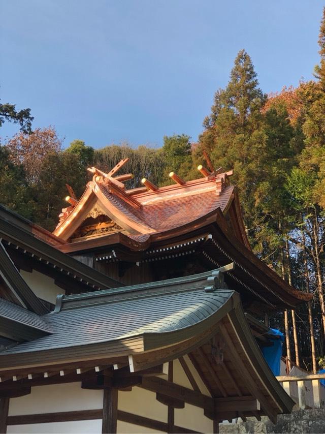 兵庫県姫路市西脇1598 破磐神社の写真2