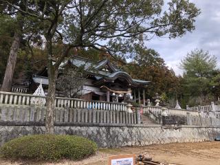 破磐神社の参拝記録(七福神さん)