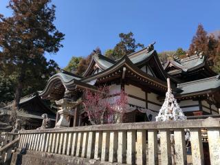 破磐神社の参拝記録(5296さん)