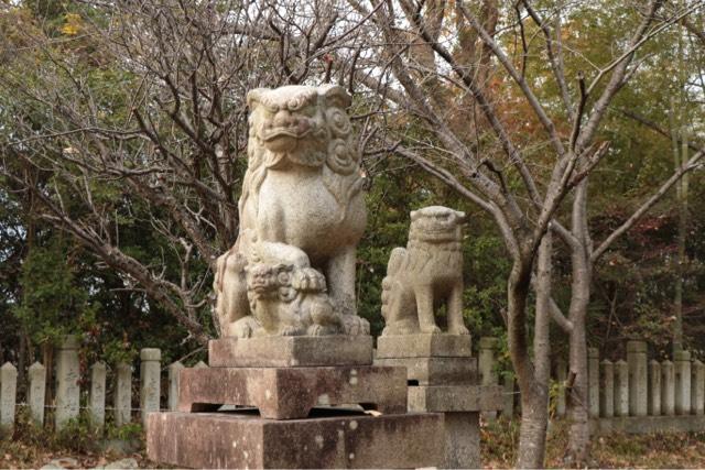 天満神社の参拝記録1