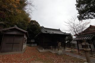 神明社の参拝記録(アンちゃんさん)