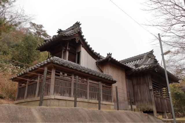 兵庫県姫路市四郷町山脇358 若宮印鐸大神社の写真1