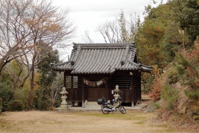 若宮印鐸大神社の参拝記録1