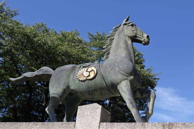 高ノ木神社の参拝記録1