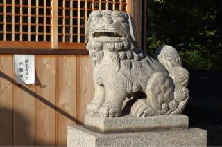 若宮神社の参拝記録(アンちゃんさん)