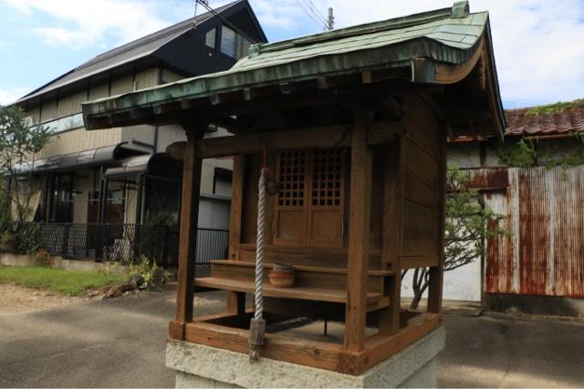 兵庫県姫路市飾東町豊国370 伊佐間神社の写真1