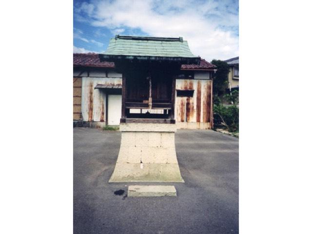 伊佐間神社の参拝記録1