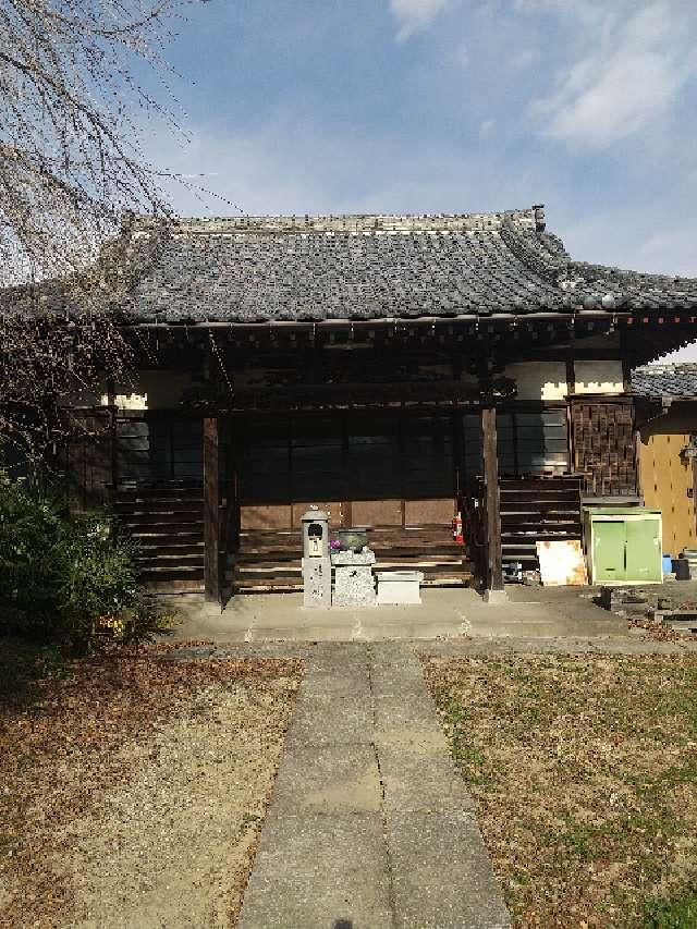 埼玉県鴻巣市下忍4573 清水山宝養寺の写真3