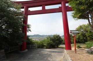甲八幡神社の参拝記録(アンちゃんさん)