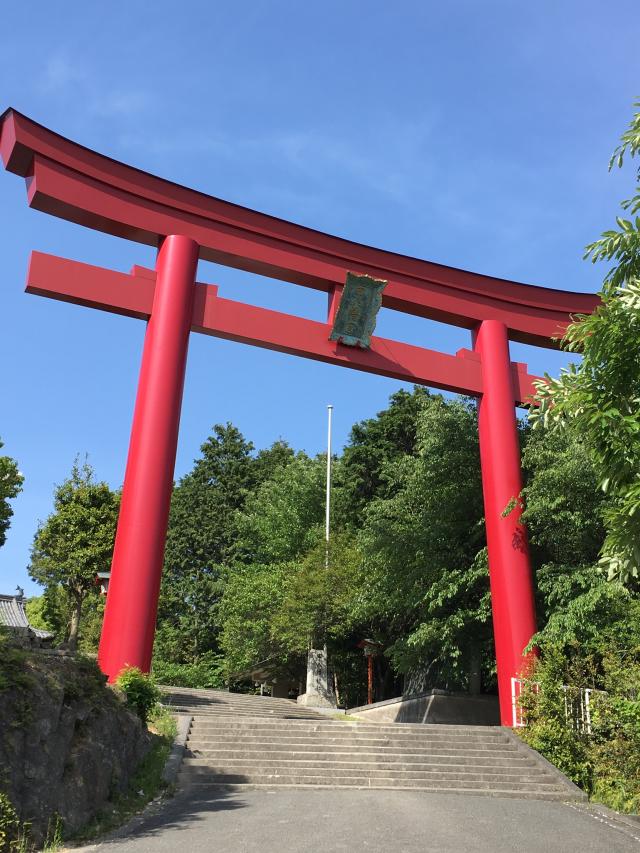 甲八幡神社の参拝記録9