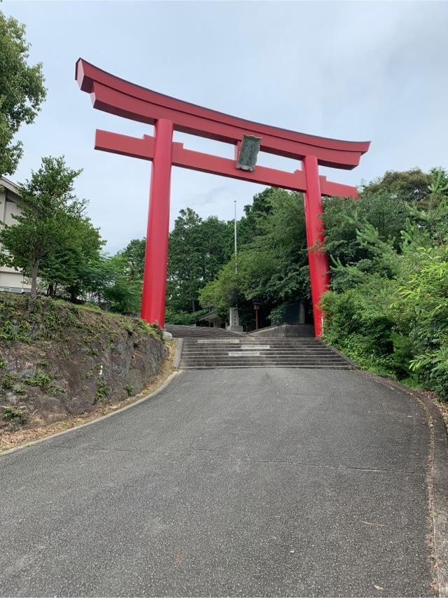 甲八幡神社の参拝記録2