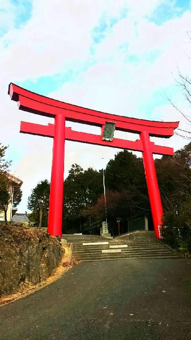 甲八幡神社の参拝記録6