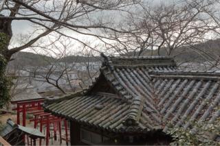 稲荷神社の参拝記録(アンちゃんさん)