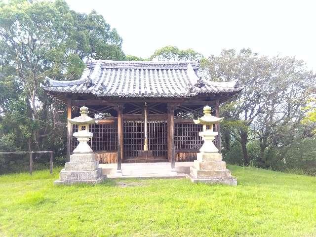 八幡神社の参拝記録1