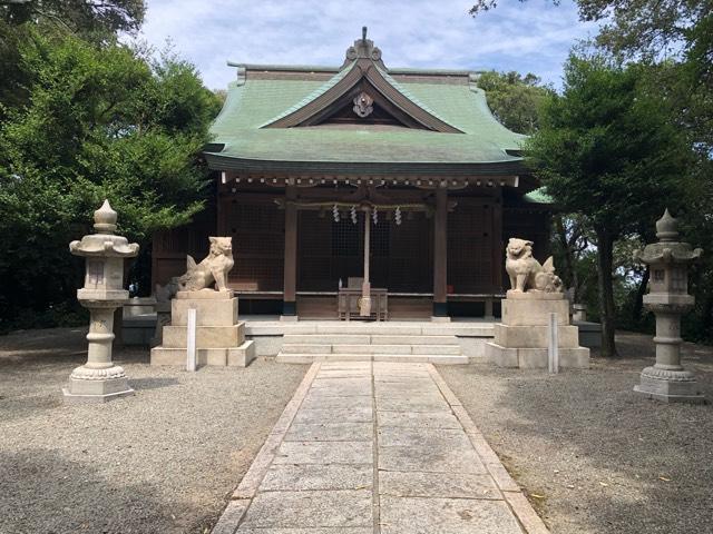 兵庫県姫路市家島町宮４８ 家島神社の写真3