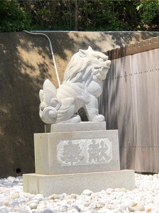 兵庫県姫路市家島町真浦597-1 真浦神社の写真2