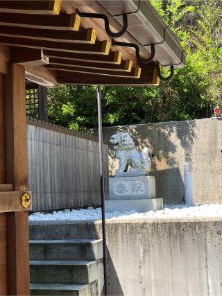 真浦神社の参拝記録(アンちゃんさん)