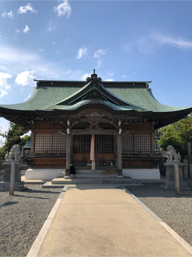 兵庫県姫路市家島町坊勢178 恵美酒神社の写真1