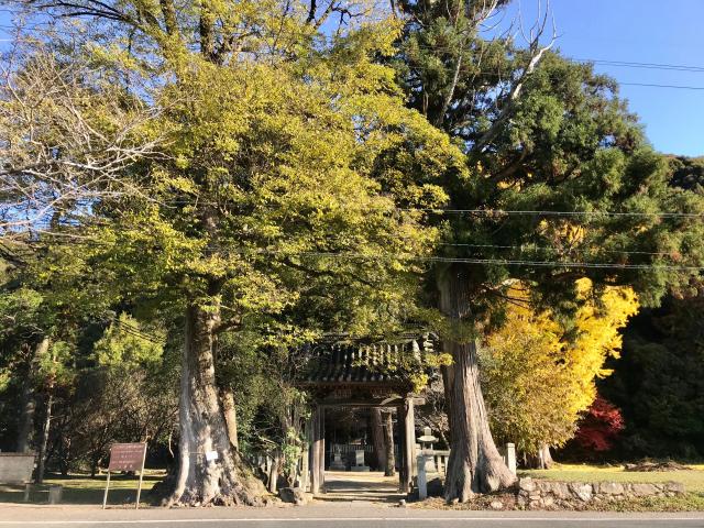 櫃蔵神社の参拝記録1