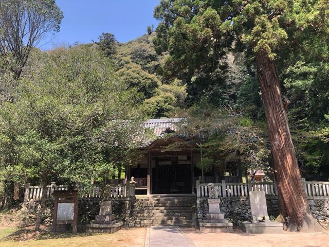 櫃蔵神社の参拝記録2