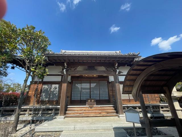 東光山善勝寺の参拝記録2
