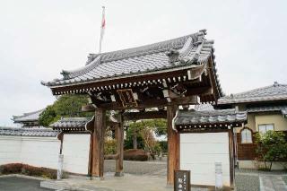 東光山善勝寺の参拝記録(thonglor17さん)