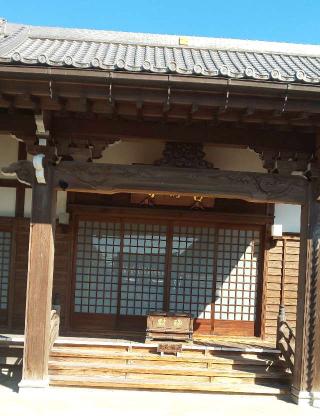 東光山善勝寺の参拝記録(あさひなさん)
