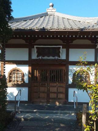 東光山善勝寺の参拝記録(あさひなさん)