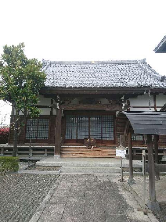 東光山善勝寺の写真1