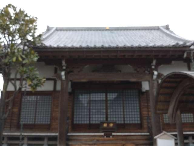 東光山善勝寺の参拝記録1