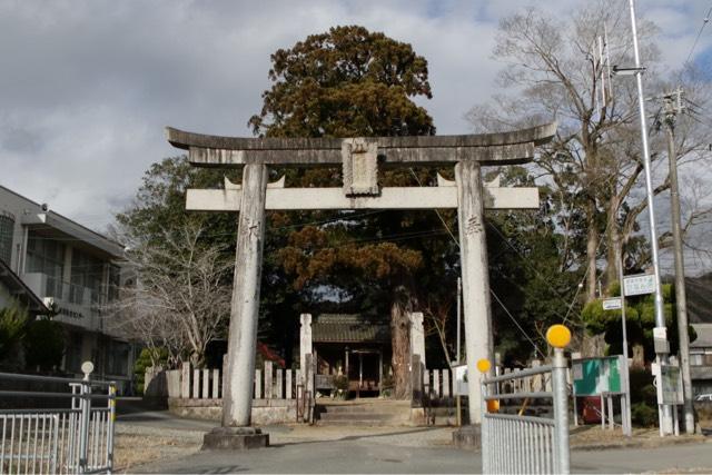 豊岡八幡神社の参拝記録1