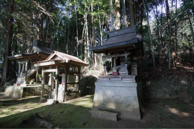 熊野神社の参拝記録1