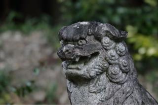 御子神社の参拝記録(アンちゃんさん)
