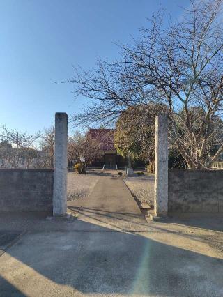 金蓮山安福寺の参拝記録(zx14rさん)