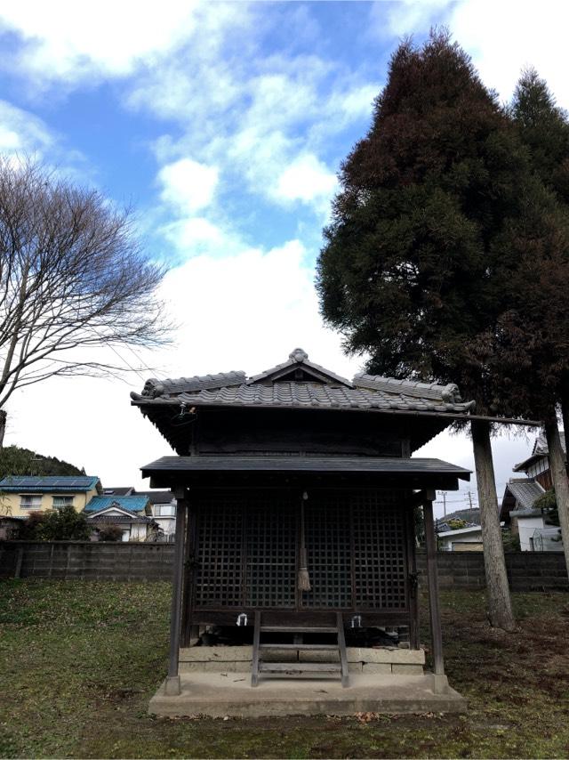 兵庫県姫路市夢前町戸倉837 大年神社の写真1