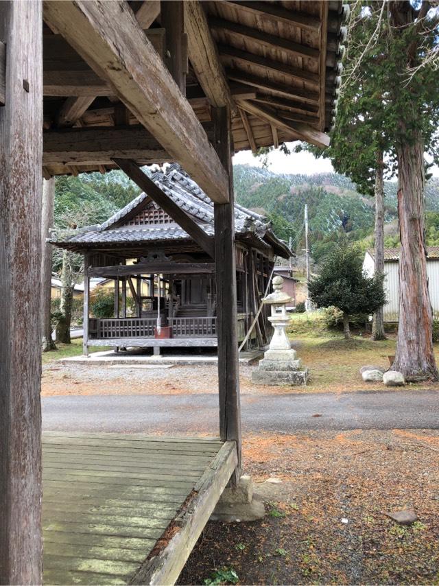 兵庫県姫路市夢前町野畑164 若一神社の写真1