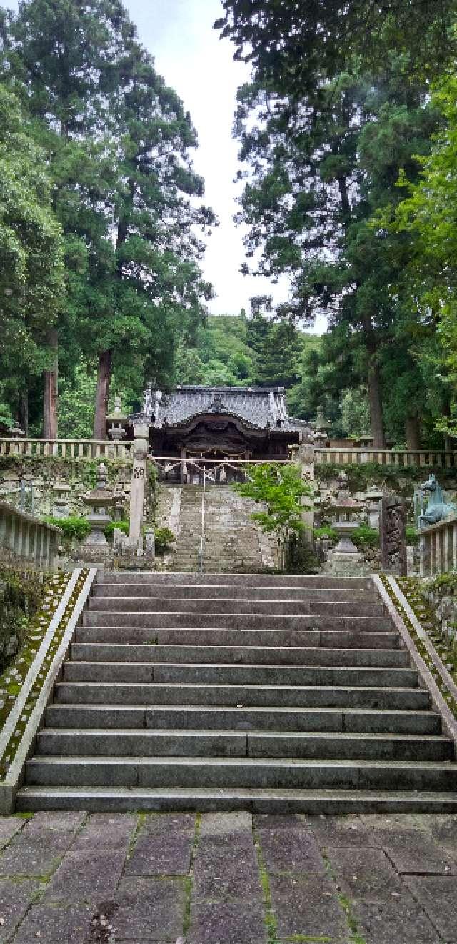 林田八幡神社の参拝記録(ぶんちんさん)