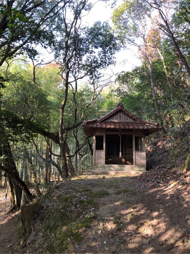 兵庫県姫路市林田町八幡750 荒神社の写真1