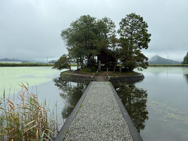 須濱神社の参拝記録3