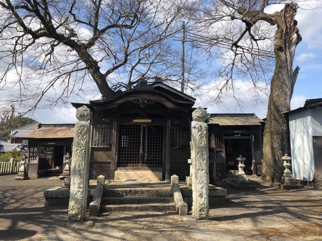 兵庫県姫路市林田町下構48 荒神社の写真1
