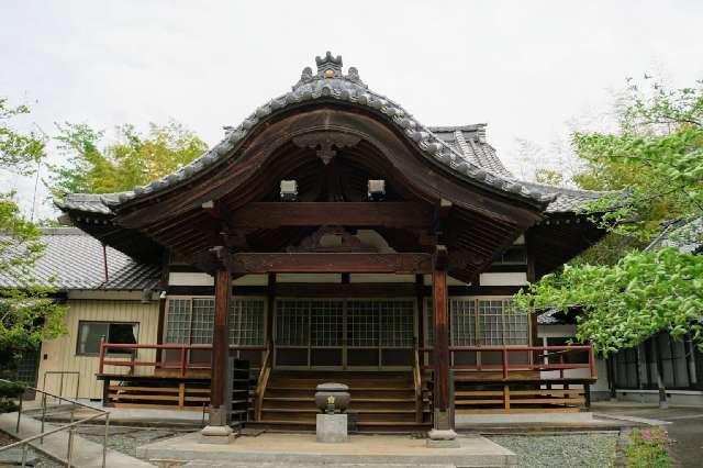 愛宕山地藏院妙楽寺の写真1