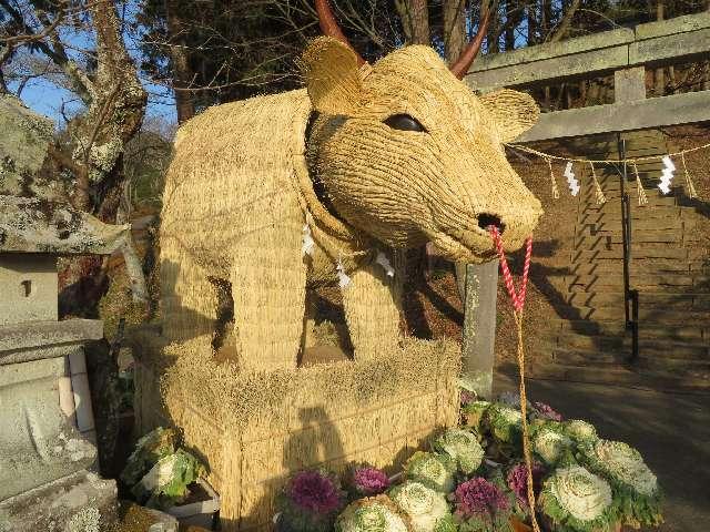 十柱神社の参拝記録5