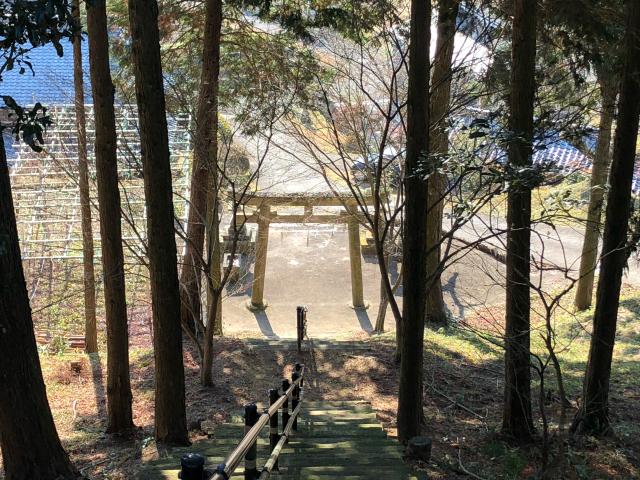 兵庫県神崎郡市川町上瀬加1729-1 十柱神社の写真1