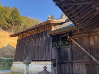 十柱神社の参拝記録(かけふ３１さん)