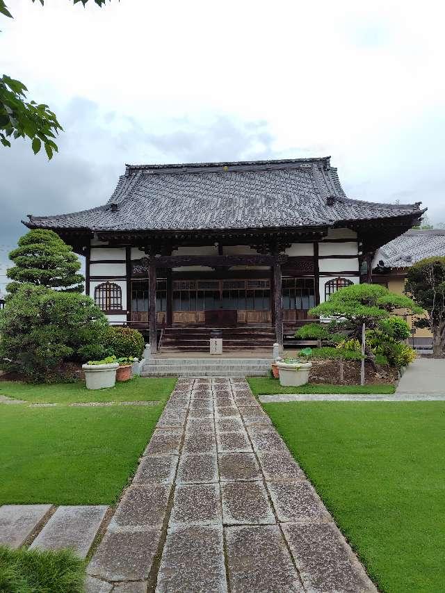 埼玉県鴻巣市糠田1439 糠田山毗廬遮那院放光寺の写真2