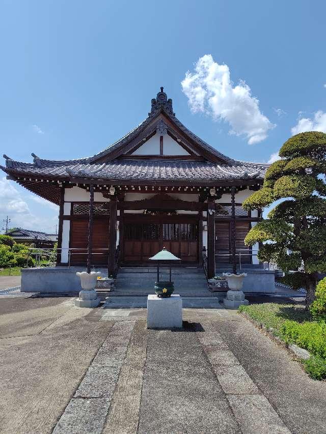 埼玉県鴻巣市小谷1507 善光山智周院金乗寺の写真2