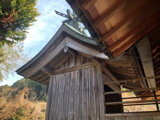 塩谷神社の参拝記録(かけふ３１さん)
