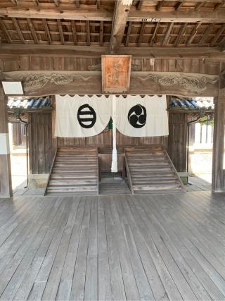 熊野神社の参拝記録(おおくすさん)