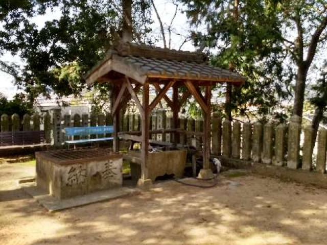 兵庫県神崎郡福崎町西田原1038-7 鈴森神社の写真3
