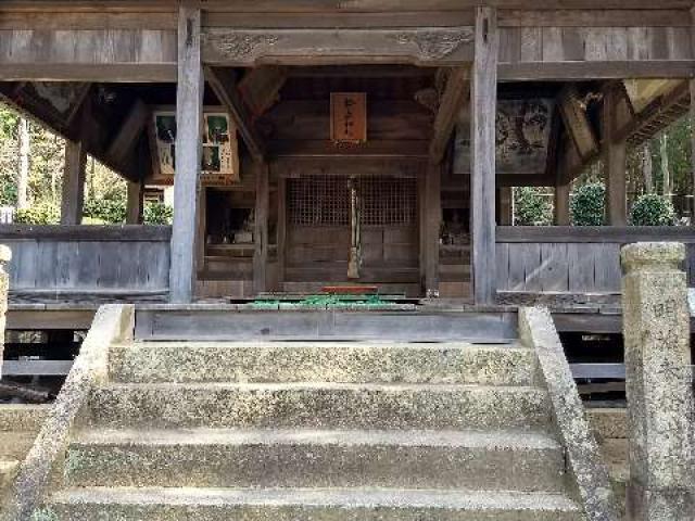 兵庫県神崎郡福崎町西田原1038-7 鈴森神社の写真5